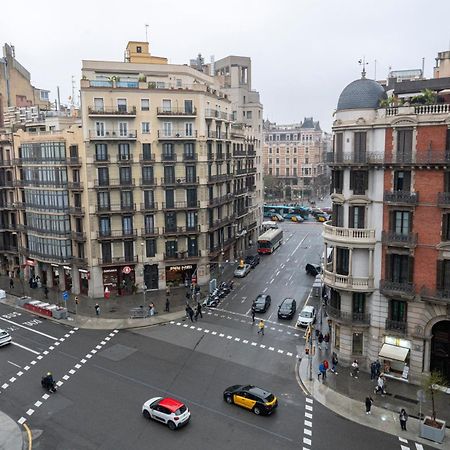 Apartamento Be Barcelona Plaza Catalunya Exterior foto