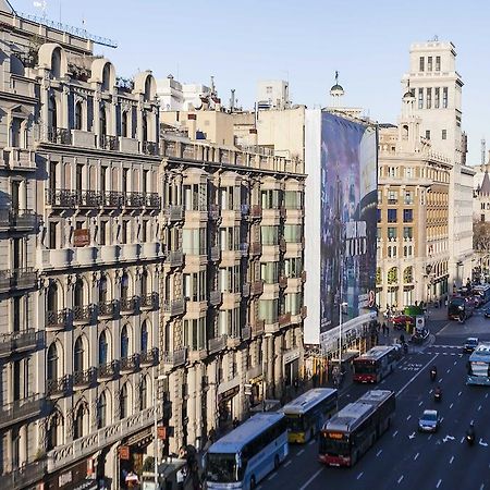 Apartamento Be Barcelona Plaza Catalunya Exterior foto