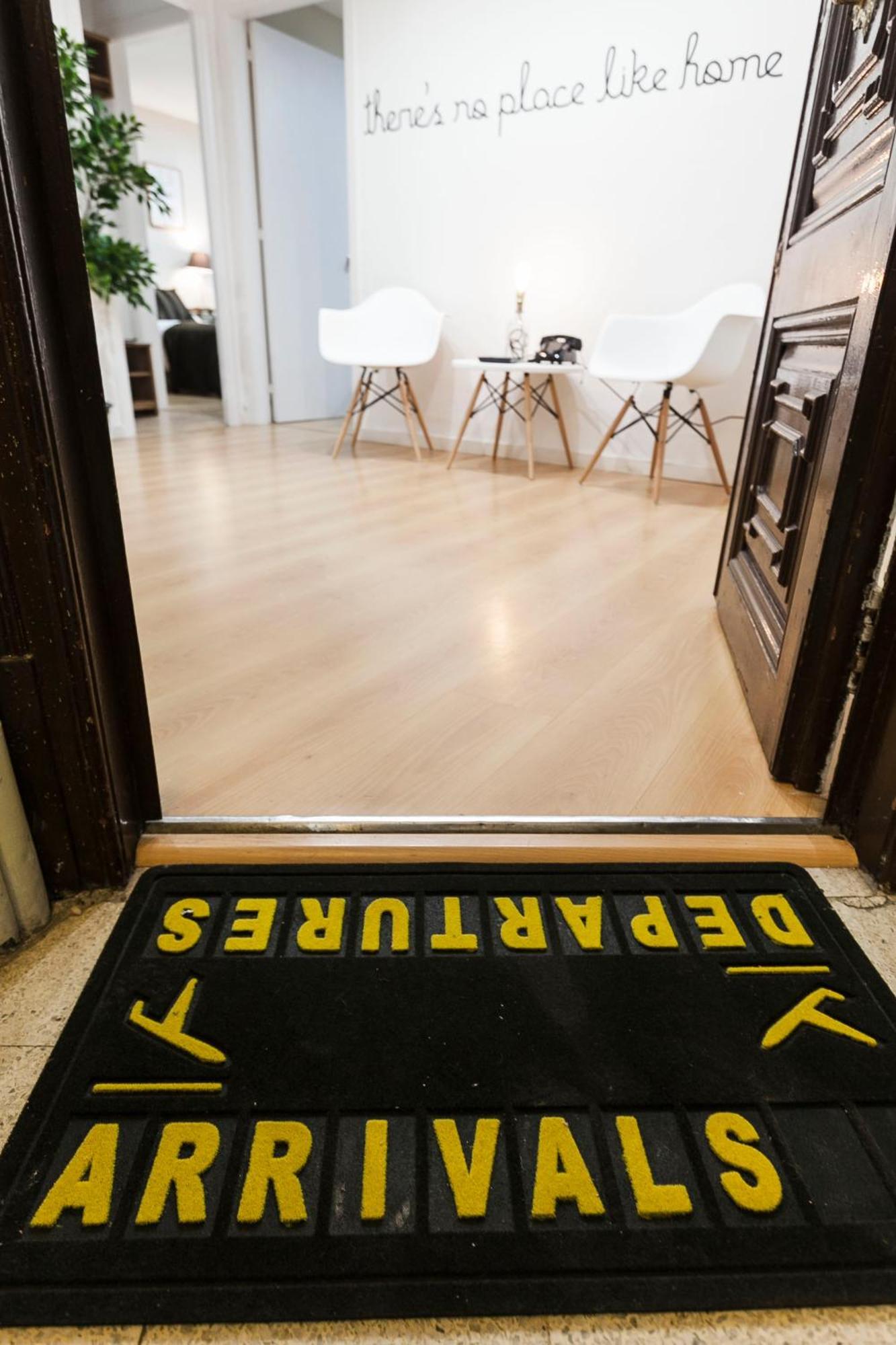 Apartamento Be Barcelona Plaza Catalunya Habitación foto