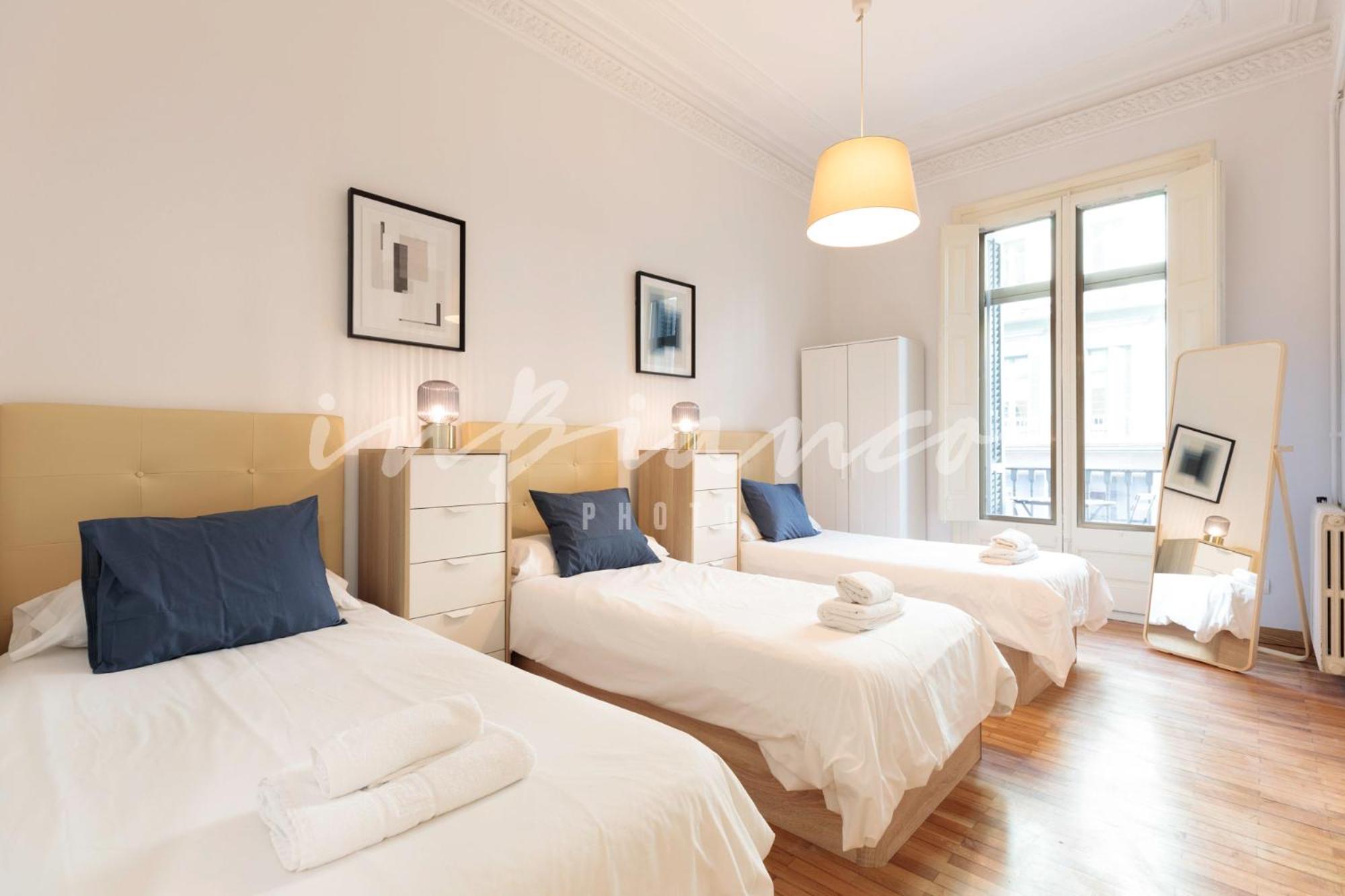 Apartamento Be Barcelona Plaza Catalunya Exterior foto