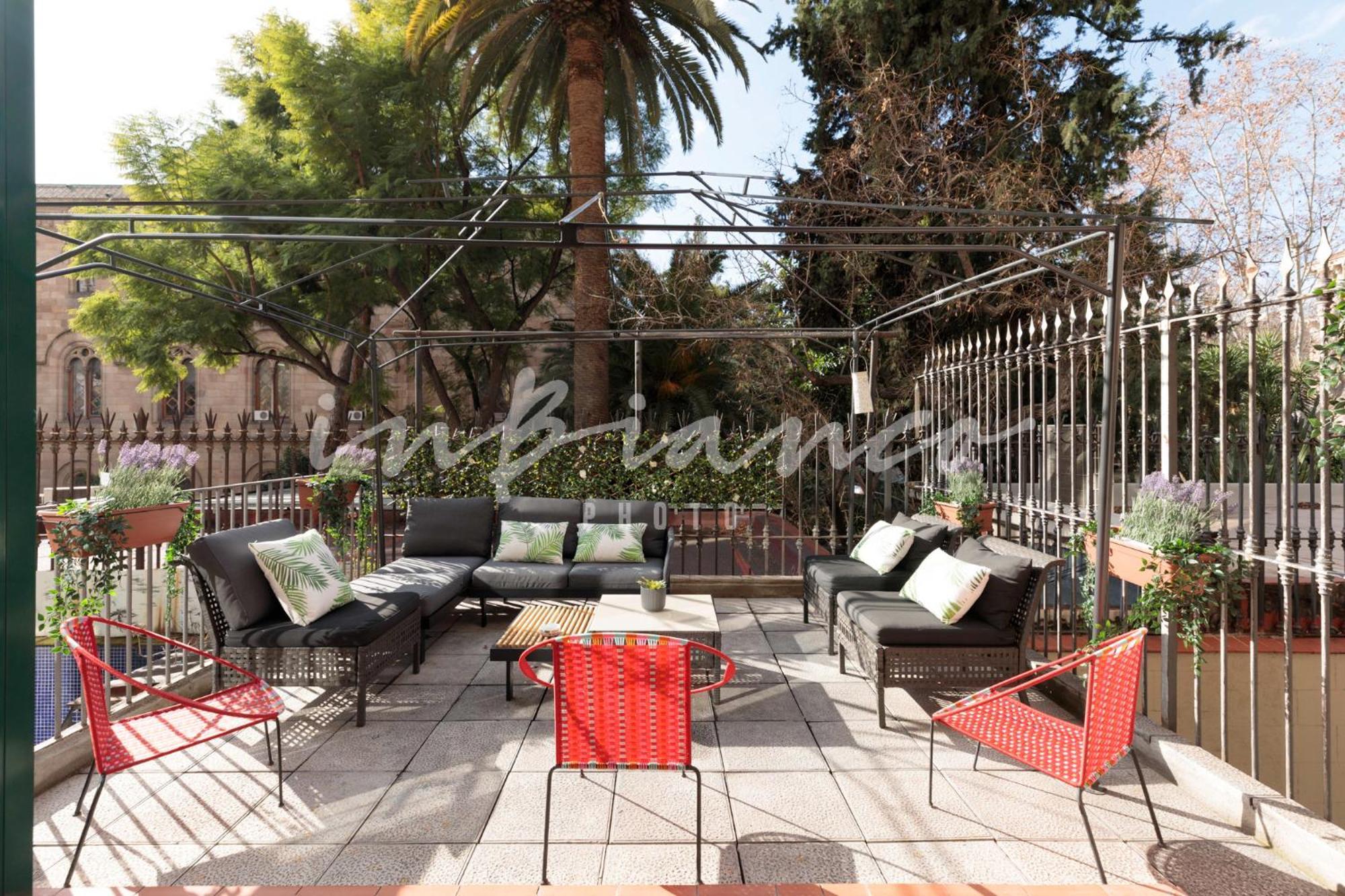 Apartamento Be Barcelona Plaza Catalunya Exterior foto