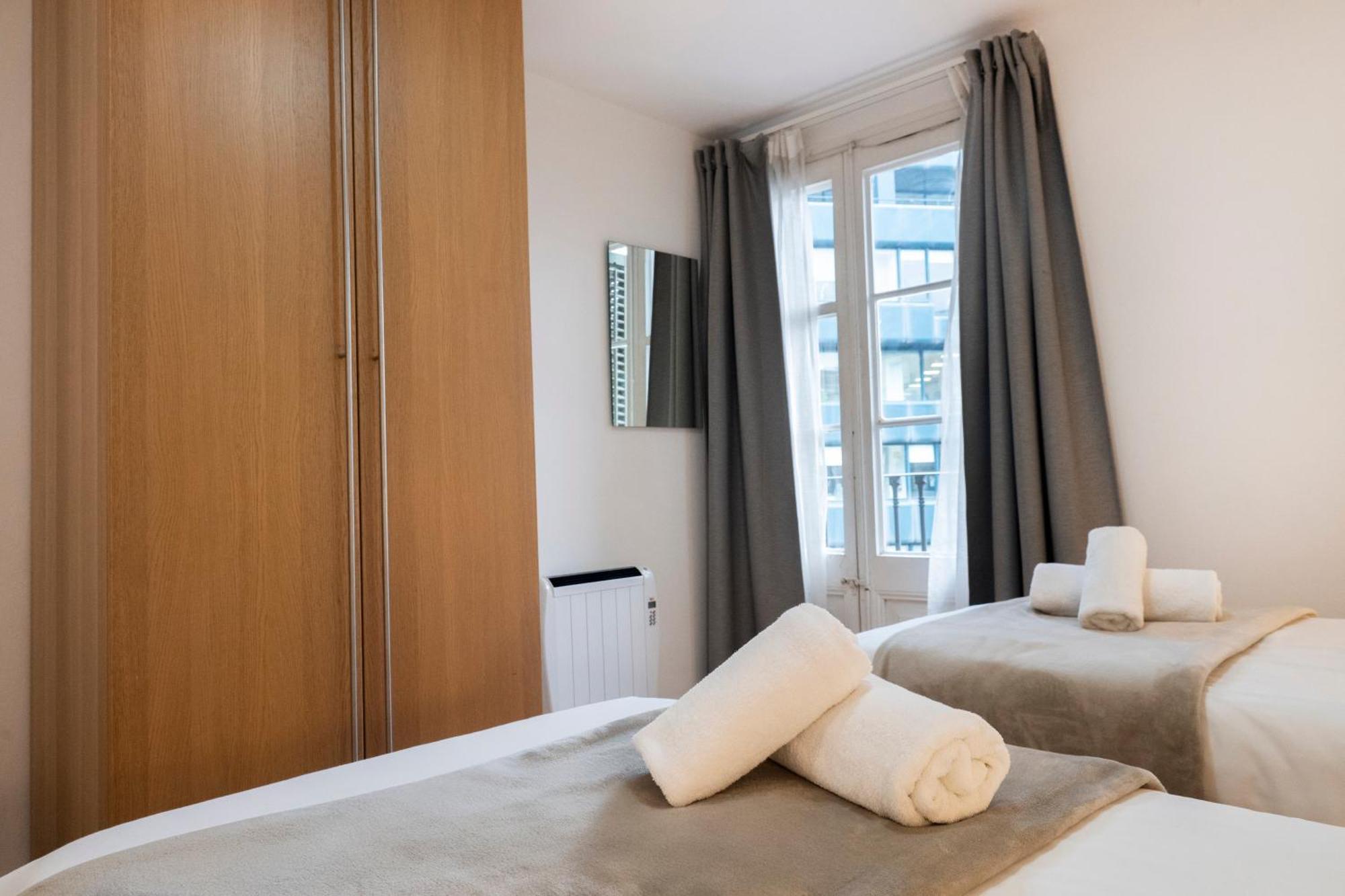 Apartamento Be Barcelona Plaza Catalunya Exterior foto