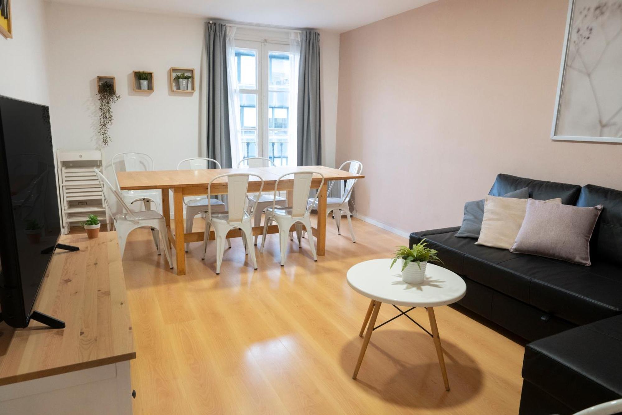 Apartamento Be Barcelona Plaza Catalunya Exterior foto
