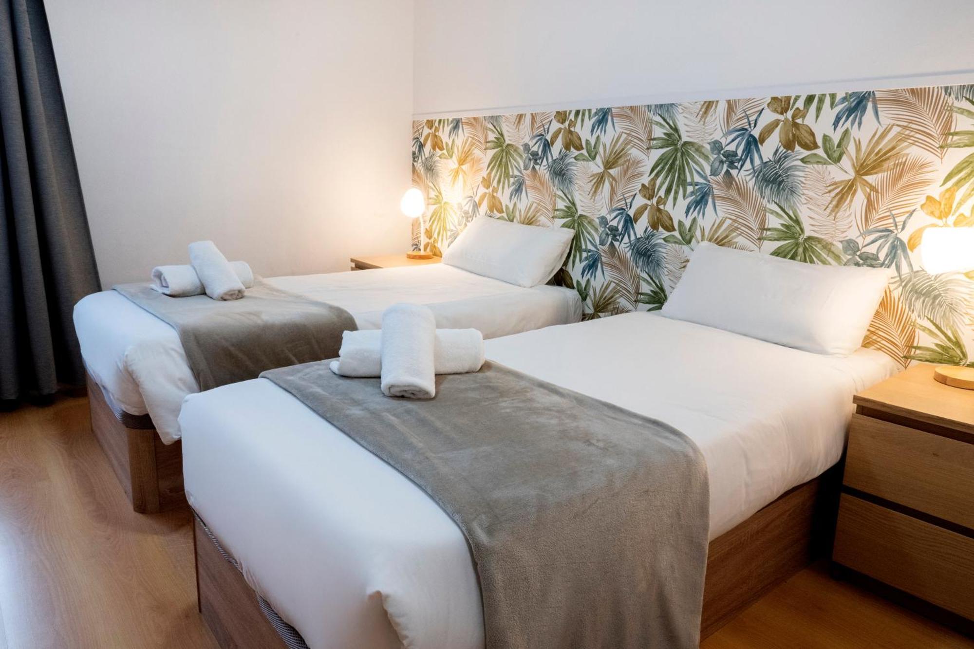Apartamento Be Barcelona Plaza Catalunya Exterior foto