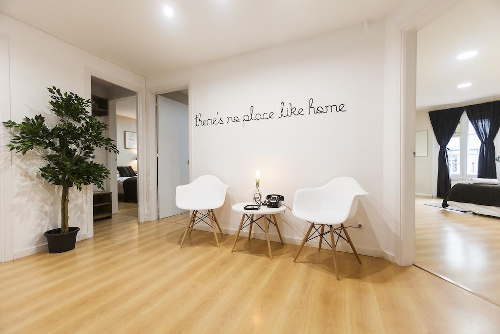 Apartamento Be Barcelona Plaza Catalunya Habitación foto