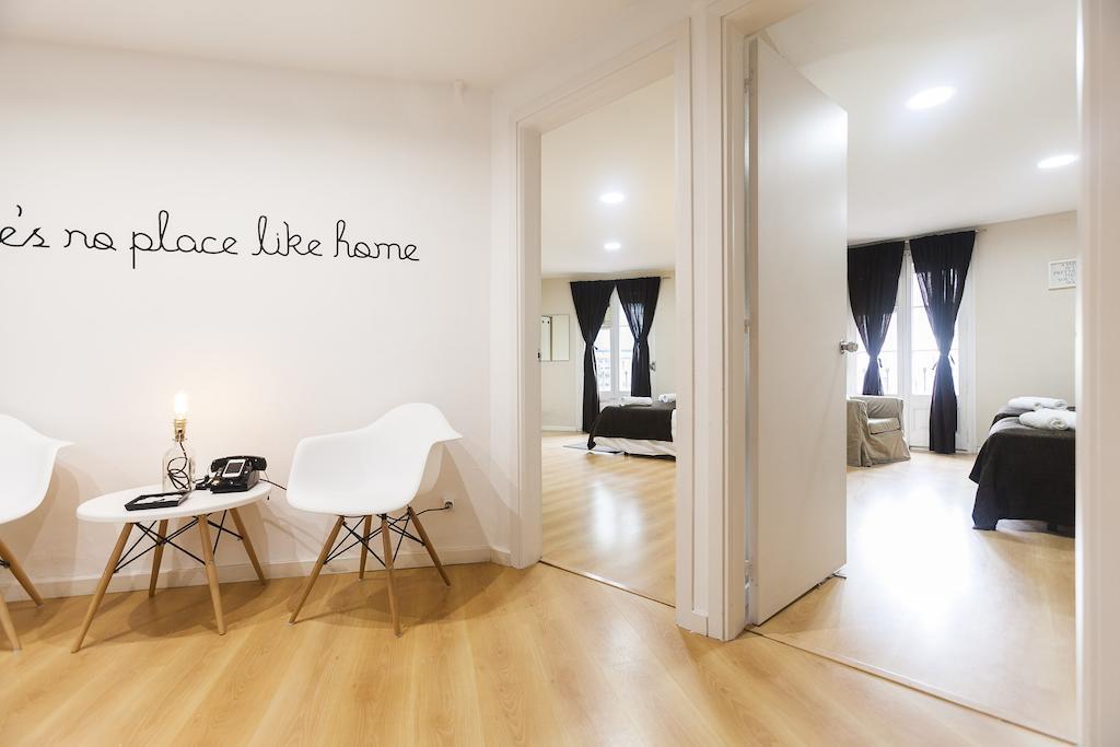 Apartamento Be Barcelona Plaza Catalunya Habitación foto