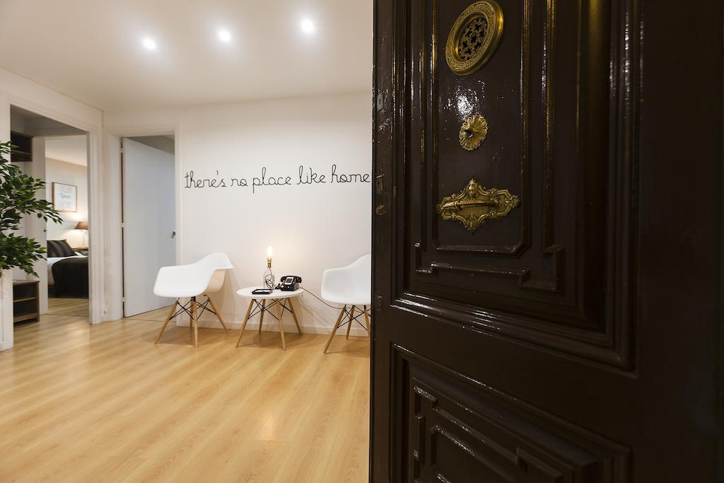Apartamento Be Barcelona Plaza Catalunya Habitación foto