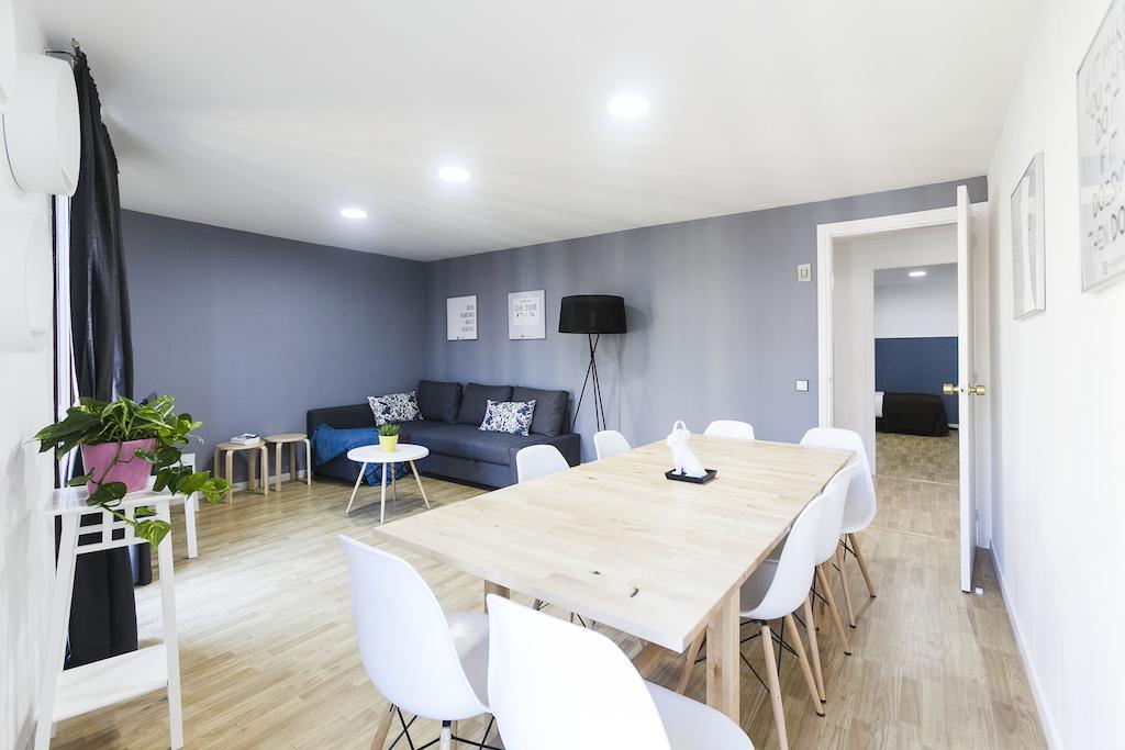 Apartamento Be Barcelona Plaza Catalunya Habitación foto