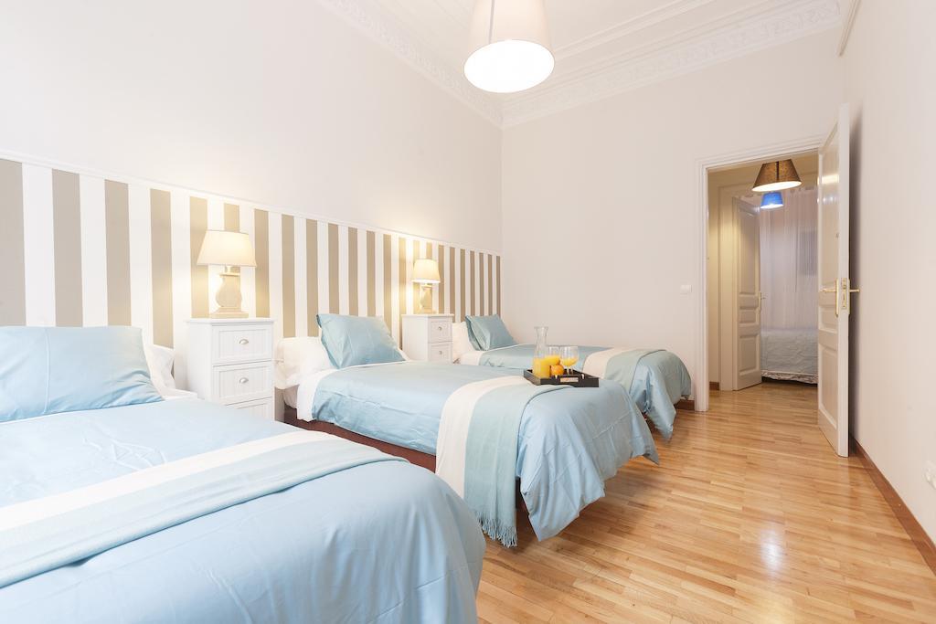 Apartamento Be Barcelona Plaza Catalunya Exterior foto