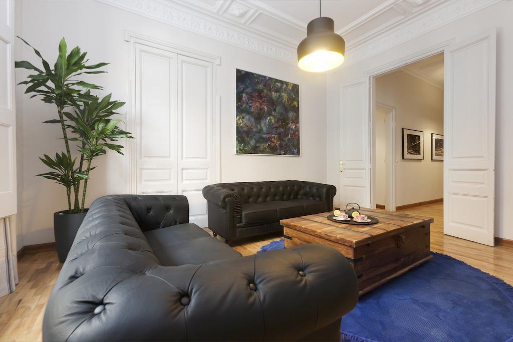 Apartamento Be Barcelona Plaza Catalunya Exterior foto