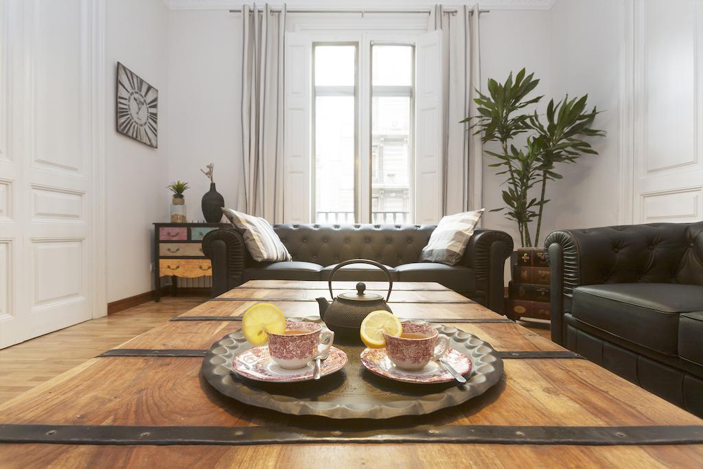 Apartamento Be Barcelona Plaza Catalunya Exterior foto