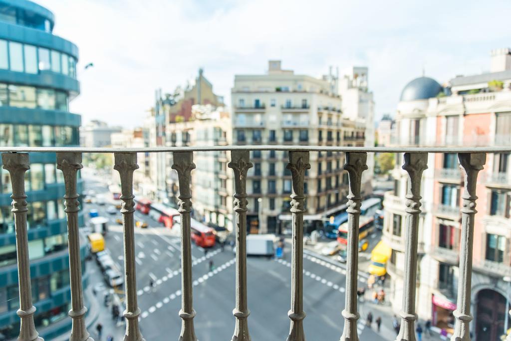 Apartamento Be Barcelona Plaza Catalunya Exterior foto